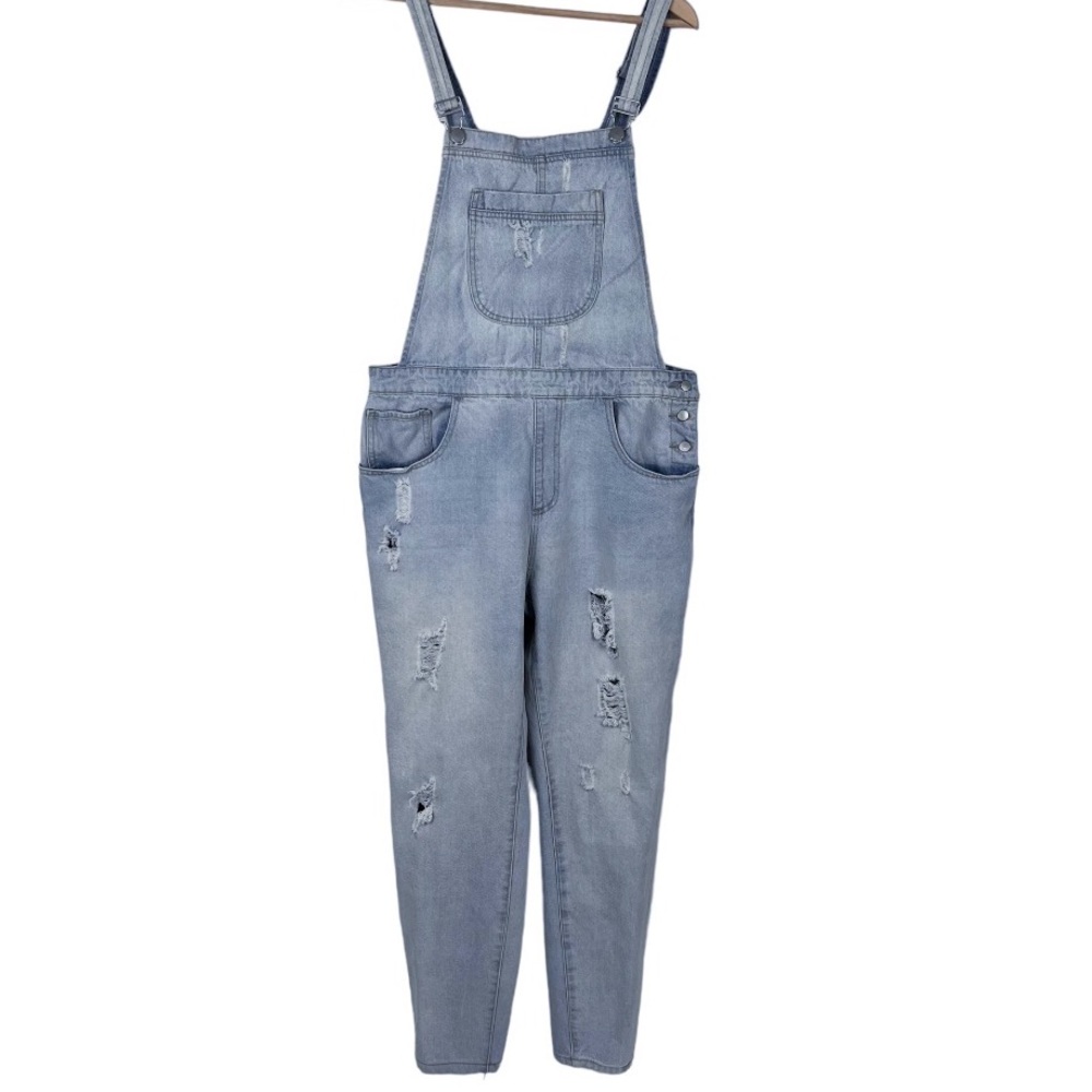 Jean Overalls Forever21